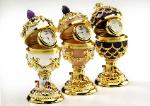 Laurel Gemstone Eggs