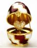 Petite Limoges Heart Surprise Egg