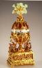 Faberge Musical Imperial Egg - Bouquet of Lilies Egg
