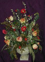 Singing Bird Bouquet Philmore USA